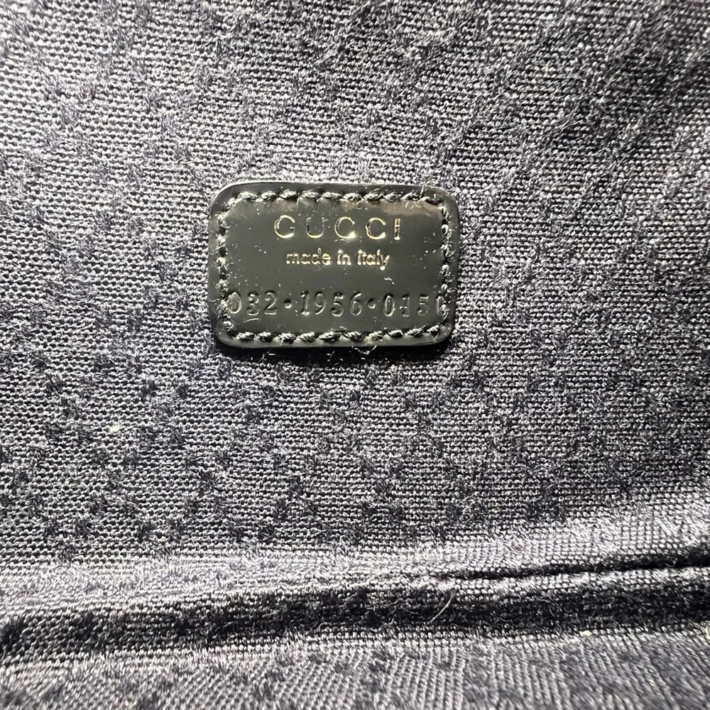 Gucci Nylon Vanity Cosmetic Case - Picture 8 of 8